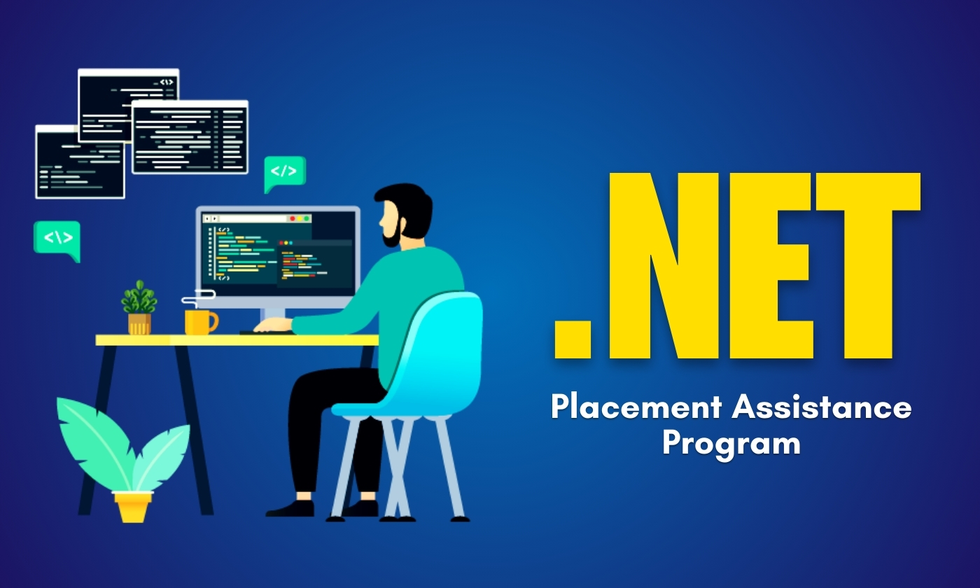 Full Stack .Net Placement Assistance Program