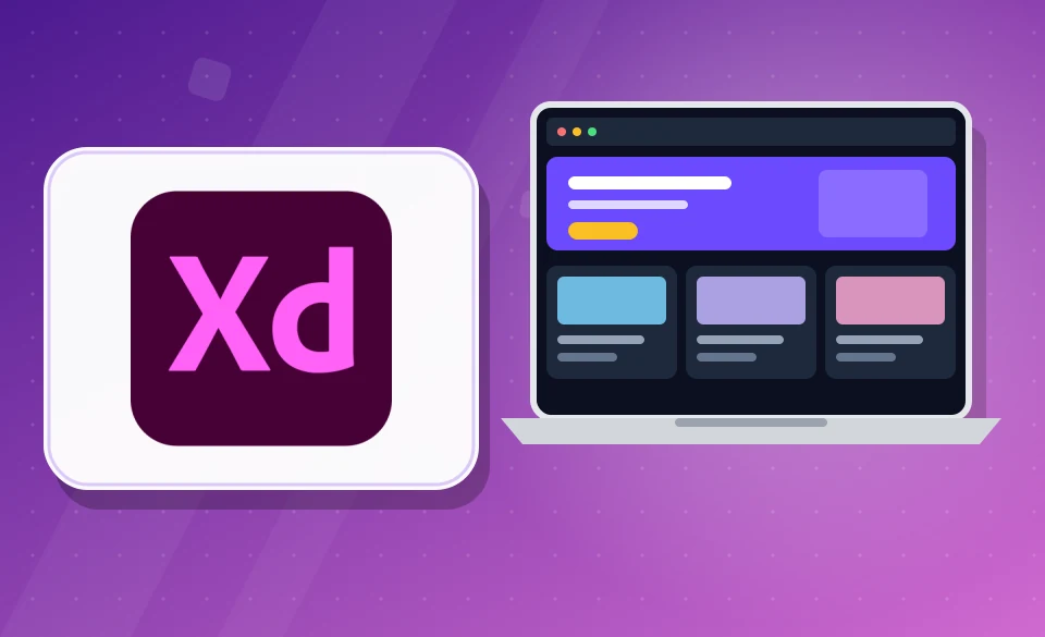Adobe XD Training - live online course by HiTech Mentor