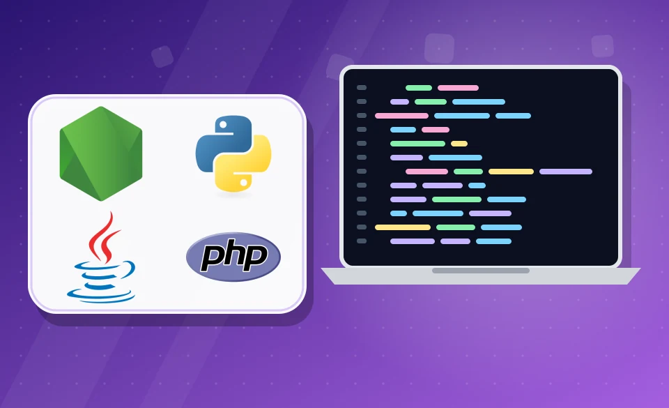 Backend Developer Training - live online course by HiTech Mentor