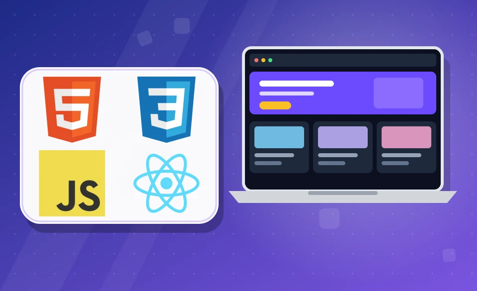 Frontend Developer Training - live online course by HiTech Mentor